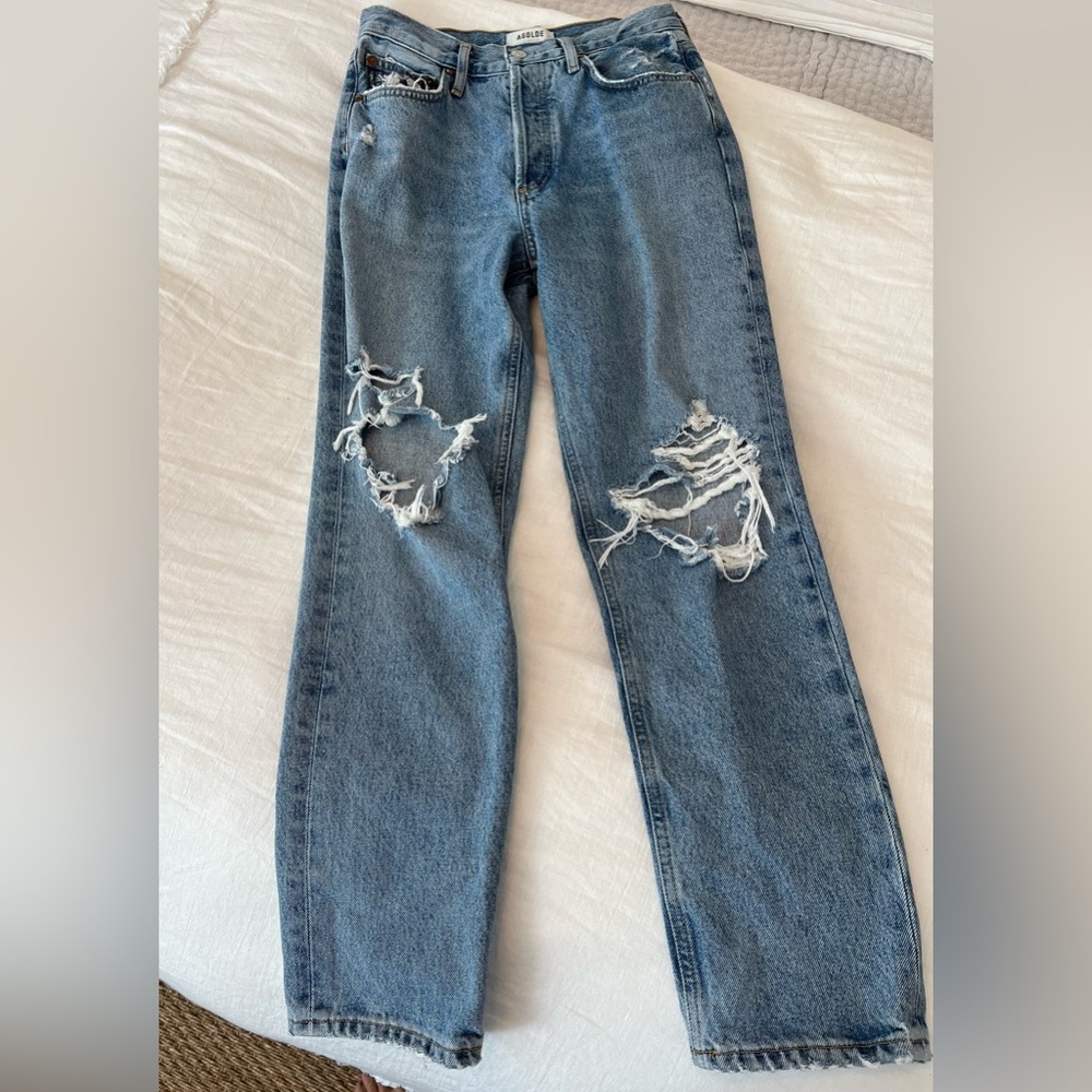 Agolde 90’s HighRise Jeans